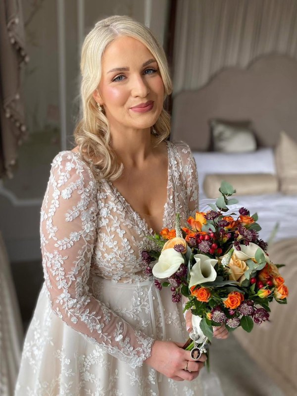 Bridal Hair Services